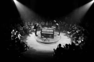 Le dernier concert de la compagnie i.Si_Marennes-Hiers-Brouage