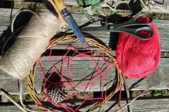 Atelier Jeux et Jouets nature