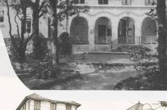 Journées Européennes du Patrimoine - Centre Hélio-Marin - 130 ans !_Saint-Trojan-les-Bains