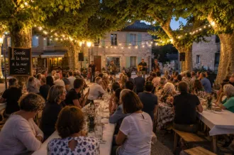 Veillée du Patrimoine : "Terre et mer, une tradition locale"