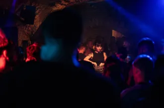 Abyssum Party au Shapers Club House, Marennes