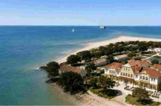 Le Nid D'été_Saint-Georges-d'Oléron