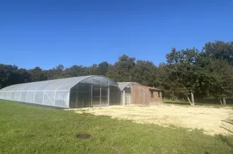Ferme aquacole "La Spiruline d'Oléron"