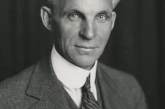 Henry Ford en 1915