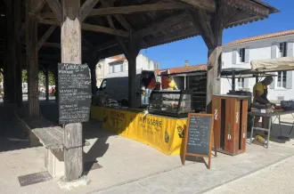 Ohhhh Mon Poulet_Saint-Georges-d'Oléron