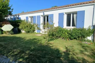 Le Clos Des Roses_Saint-Georges-d'Oléron