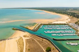 Balade / randonnée : st Georges d'Oléron, en plein cœur des marais_Saint-Georges-d'Oléron