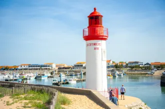 Balade / randonnée : La Cotinière et les villages de la Grand'Côte_Marennes-Hiers-Brouage