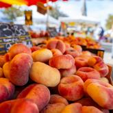 Marchés locaus île d'Oléron Marennes