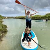 Stand Up Paddle Île d'Oléron Marennes