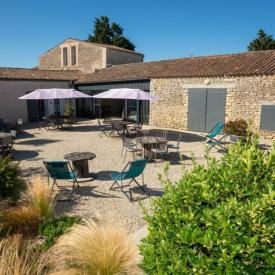 Cour commune
