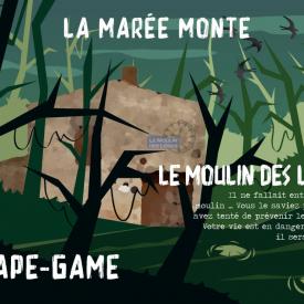 Escape Game au Moulin des Loges