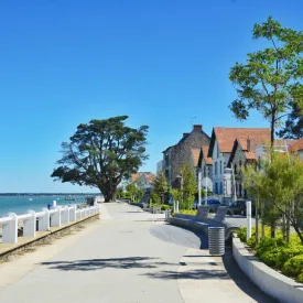 Visite guidée de Saint-Trojan-les-Bains