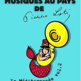 Festival musiques au Pays de Pierre Loti_Saint-Denis-d'Oléron