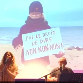 Gaya et Polo Et si mon p'tit loup m'était chanté