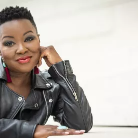 Concert Bumpy Roof of band + Monique B Thomas