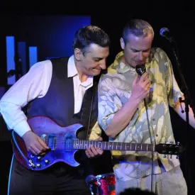 Concert French Blues All Stars_Saint-Pierre-d'Oléron