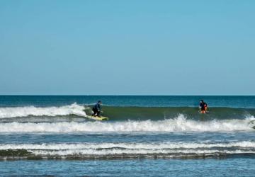 Cours de surf