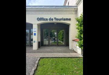 Bureau d'accueil touristique de Bourcefranc-Le Chapus