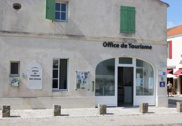 Bureau d'accueil touristique de Brouage