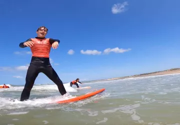 Ecole de surf Moana surf!