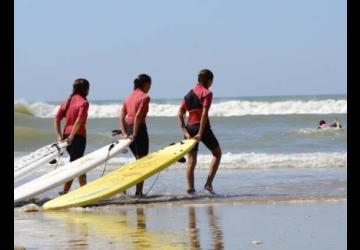 Cours de surf