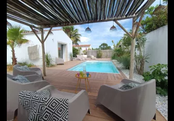 Villa clair de dune_Saint-Georges-d'Oléron