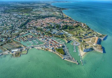 Citadelle du Château d'Oléron_Le Château-d'Oléron