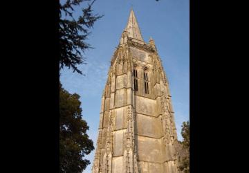 L' église Saint-Pierre-de-Sales