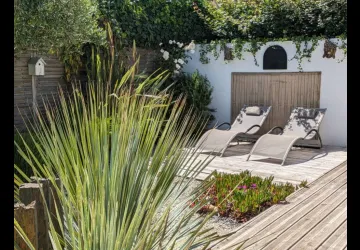 Meublé de Véronique Nowak_Saint-Georges-d'Oléron