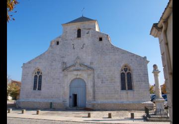 Eglise de Brouage