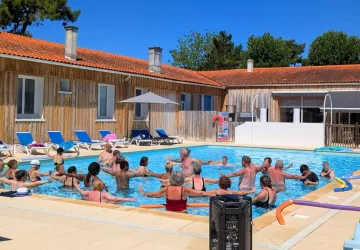 Village vacances Les Bris Vacances Passion_Saint-Trojan-les-Bains