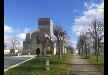 Eglise St Saturnin, St Sornin