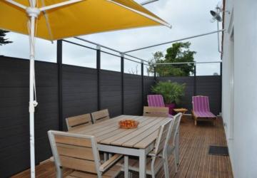 Appartement/Terrasse 4*