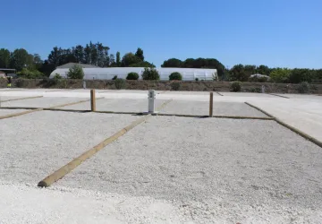 Aire de stationnement camping-car - Centre-ville de Bourcefranc_Bourcefranc-le-Chapus