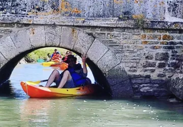 Aloha Canoë Oléron_Saint-Georges-d'Oléron