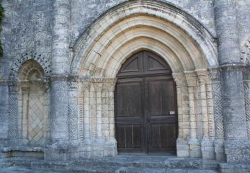 Eglise de St Georges d'Oléron