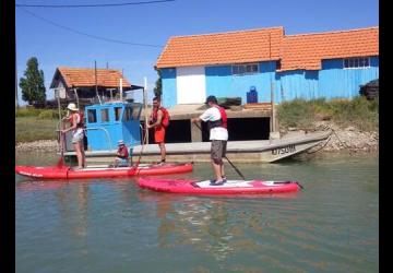 Sortie Stand-up Paddle