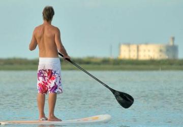 Paddle Fort Boyard