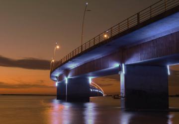 Pont de l'île d'Oléron