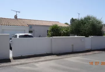 Meublé de Jean-Pierre Gallio Exterieur 1