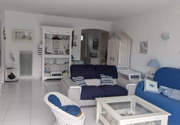 Meublé de Jean-Pierre Gallio Salon