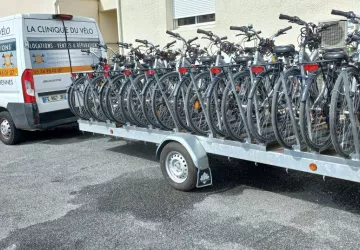 Location de vélo - La Clinique du vélo_Marennes-Hiers-Brouage