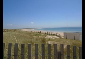 Dunes et plage