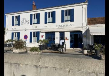 Hôtel Restaurant les Bains