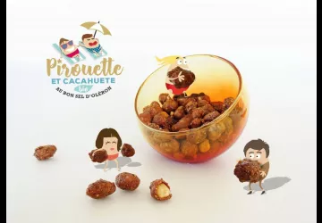 Pirouette & cacahuete