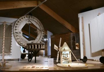 Musée du Moulin de La Brée