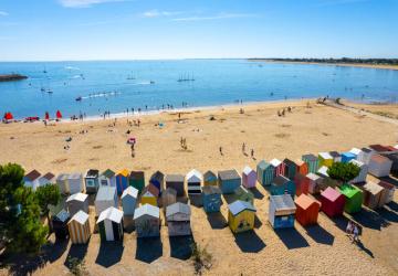 Plage de La Boirie