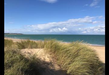 plage de plaisance