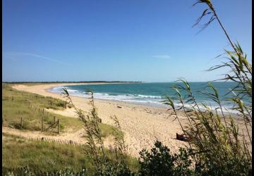 plage des huttes